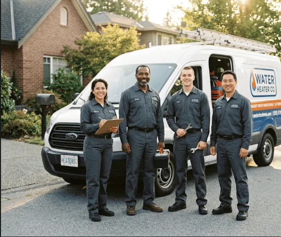 Water Heater Repair company in Barhamsville, VA
