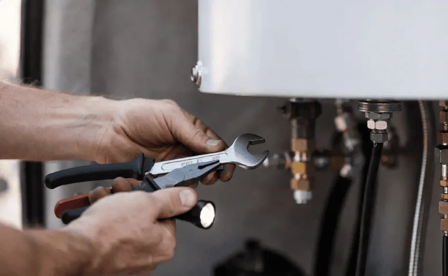 Why choose Water Heater Repair in Barhamsville, VA